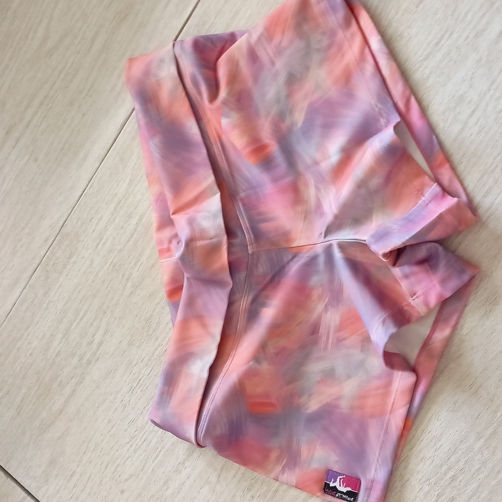 Bad Kitty Fold over shorts